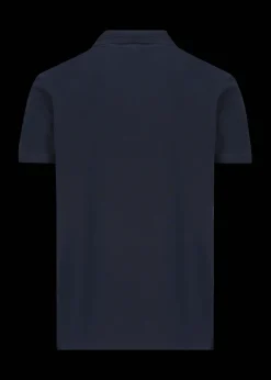 Herren Luis Trenker Kurzarm-Poloshirt Luberneto