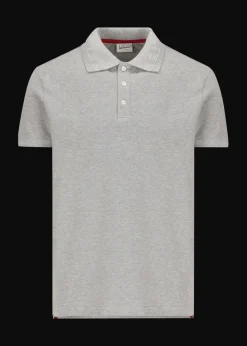 Herren Luis Trenker Kurzarm-Poloshirt Luberneto