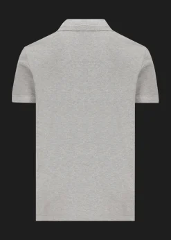 Herren Luis Trenker Kurzarm-Poloshirt Luberneto