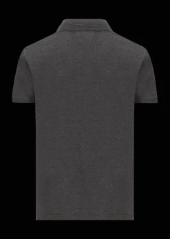 Herren Luis Trenker Kurzarm-Poloshirt Luberneto