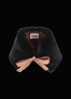 Damen Luis Trenker Kuscheliger Pelzkragen Lucrag