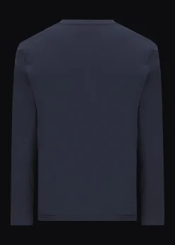 Herren Luis Trenker Langarmshirt Mit Print Und Stickerei Luloris