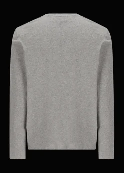 Herren Luis Trenker Langarmshirt Mit Print Und Stickerei Luloris