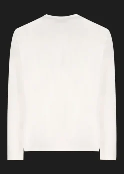 Herren Luis Trenker Langarmshirt Mit Schriftzug Bergfreund