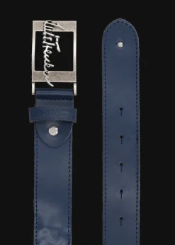 Damen Luis Trenker Ledergürtel In Flechtoptik Lufritzi