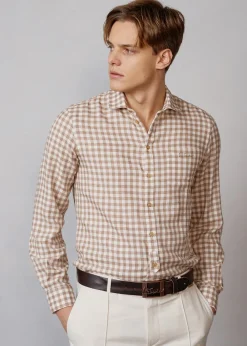 Herren Luis Trenker Ledergürtel Lufranco