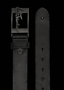 Herren Luis Trenker Ledergürtel Lufranco