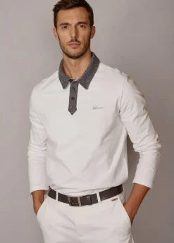 Herren Luis Trenker Ledergürtel Lufranco