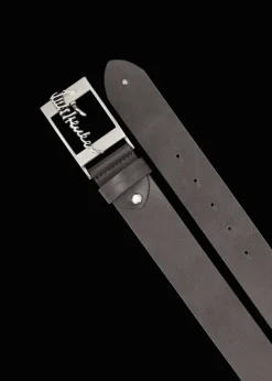 Herren Luis Trenker Ledergürtel Lufranco