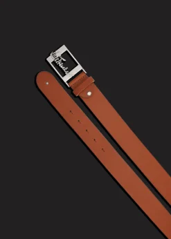 Herren Luis Trenker Ledergürtel Lufranco