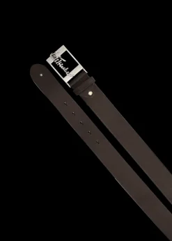 Herren Luis Trenker Ledergürtel Lufranco