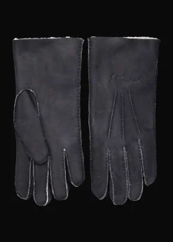 Herren Luis Trenker Lederhandschuhe Lurisse