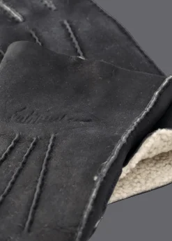 Herren Luis Trenker Lederhandschuhe Lurisse