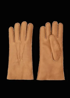 Herren Luis Trenker Lederhandschuhe Lurisse