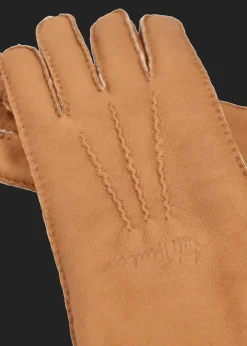 Herren Luis Trenker Lederhandschuhe Lurisse