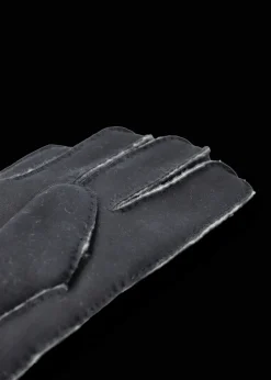 Herren Luis Trenker Lederhandschuhe Lurisse