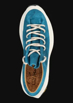 Herren Luis Trenker Leder-Plateausneaker Luleandros