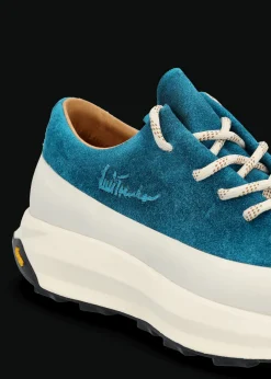 Herren Luis Trenker Leder-Plateausneaker Luleandros