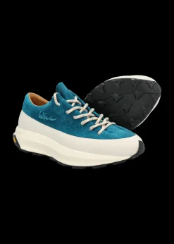 Herren Luis Trenker Leder-Plateausneaker Luleandros