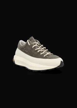 Herren Luis Trenker Leder-Plateausneaker Luleandros