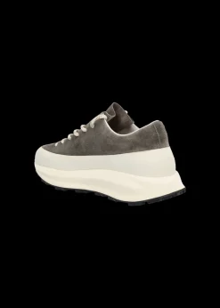 Herren Luis Trenker Leder-Plateausneaker Luleandros
