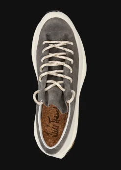 Herren Luis Trenker Leder-Plateausneaker Luleandros