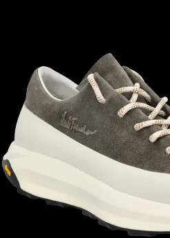 Herren Luis Trenker Leder-Plateausneaker Luleandros