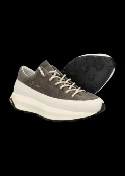 Herren Luis Trenker Leder-Plateausneaker Luleandros