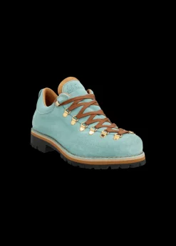 Damen Luis Trenker Leder-Schnürschuh Lulea