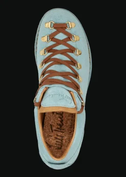 Damen Luis Trenker Leder-Schnürschuh Lulea