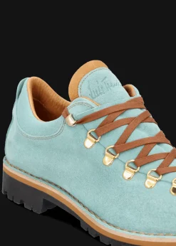 Damen Luis Trenker Leder-Schnürschuh Lulea