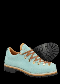 Damen Luis Trenker Leder-Schnürschuh Lulea