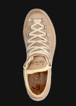 Herren Luis Trenker Leder-Schnürschuh Luleon