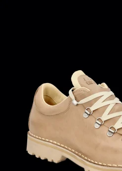 Herren Luis Trenker Leder-Schnürschuh Luleon