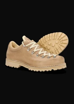 Herren Luis Trenker Leder-Schnürschuh Luleon