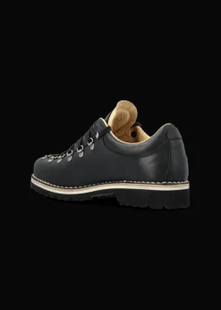 Herren Luis Trenker Leder-Schnürschuh Luleon