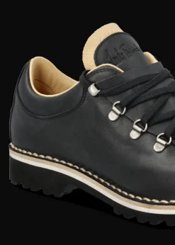 Herren Luis Trenker Leder-Schnürschuh Luleon