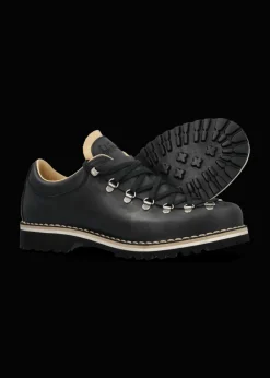 Herren Luis Trenker Leder-Schnürschuh Luleon