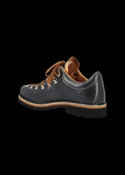 Herren Luis Trenker Leder-Schnürschuh Luleon