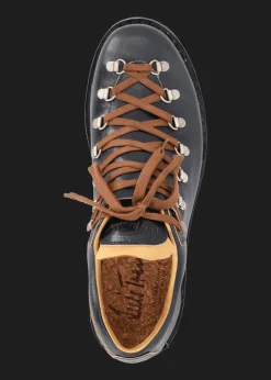 Herren Luis Trenker Leder-Schnürschuh Luleon