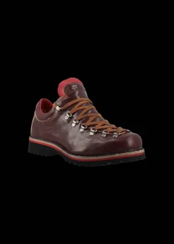 Herren Luis Trenker Leder-Schnürschuh Luleon