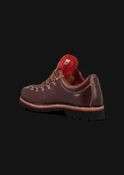 Herren Luis Trenker Leder-Schnürschuh Luleon