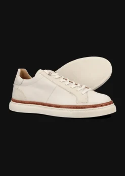 Herren Luis Trenker Ledersneaker Lugianni