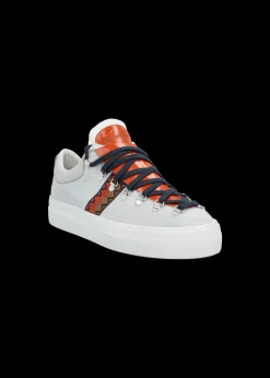 Herren Luis Trenker Ledersneaker Luleon