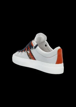 Herren Luis Trenker Ledersneaker Luleon