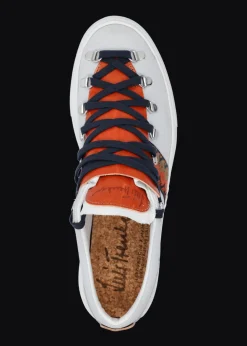 Herren Luis Trenker Ledersneaker Luleon