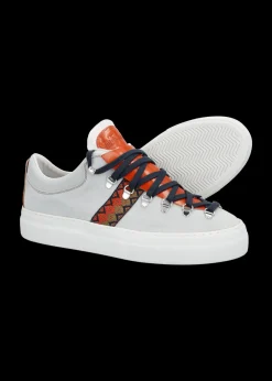 Herren Luis Trenker Ledersneaker Luleon