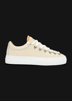 Herren Luis Trenker Ledersneaker Luleon