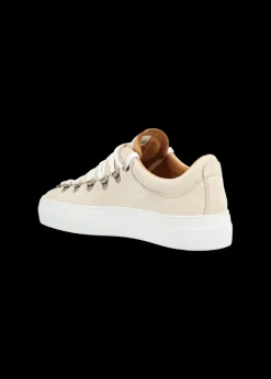 Herren Luis Trenker Ledersneaker Luleon