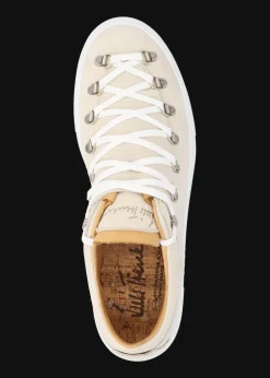 Herren Luis Trenker Ledersneaker Luleon